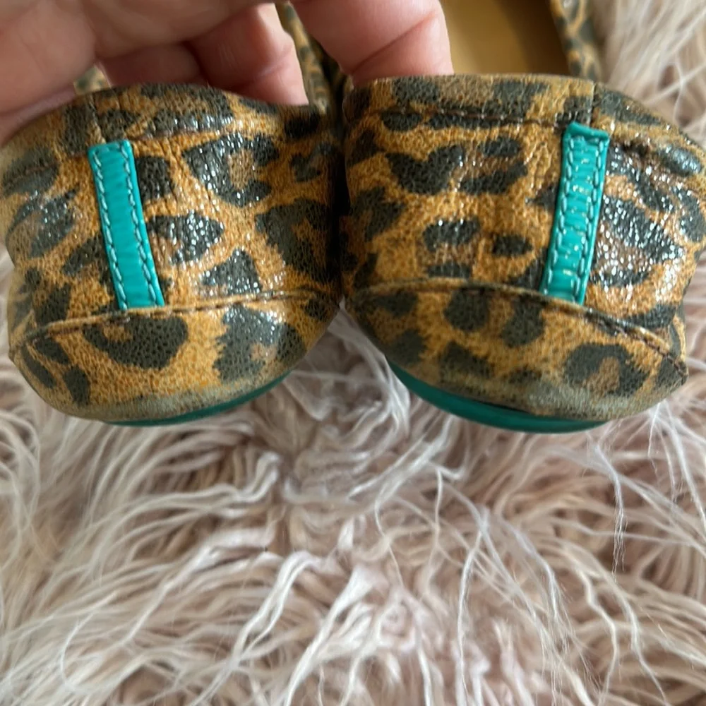 Tieks flats - Picture 3 of 4